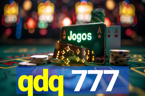 qdq 777